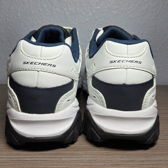 NEW!!! Skechers After Burn Final Cut – Size: Men’s 9.5 Extra Wide Fit (4E) - Picture 5 of 12